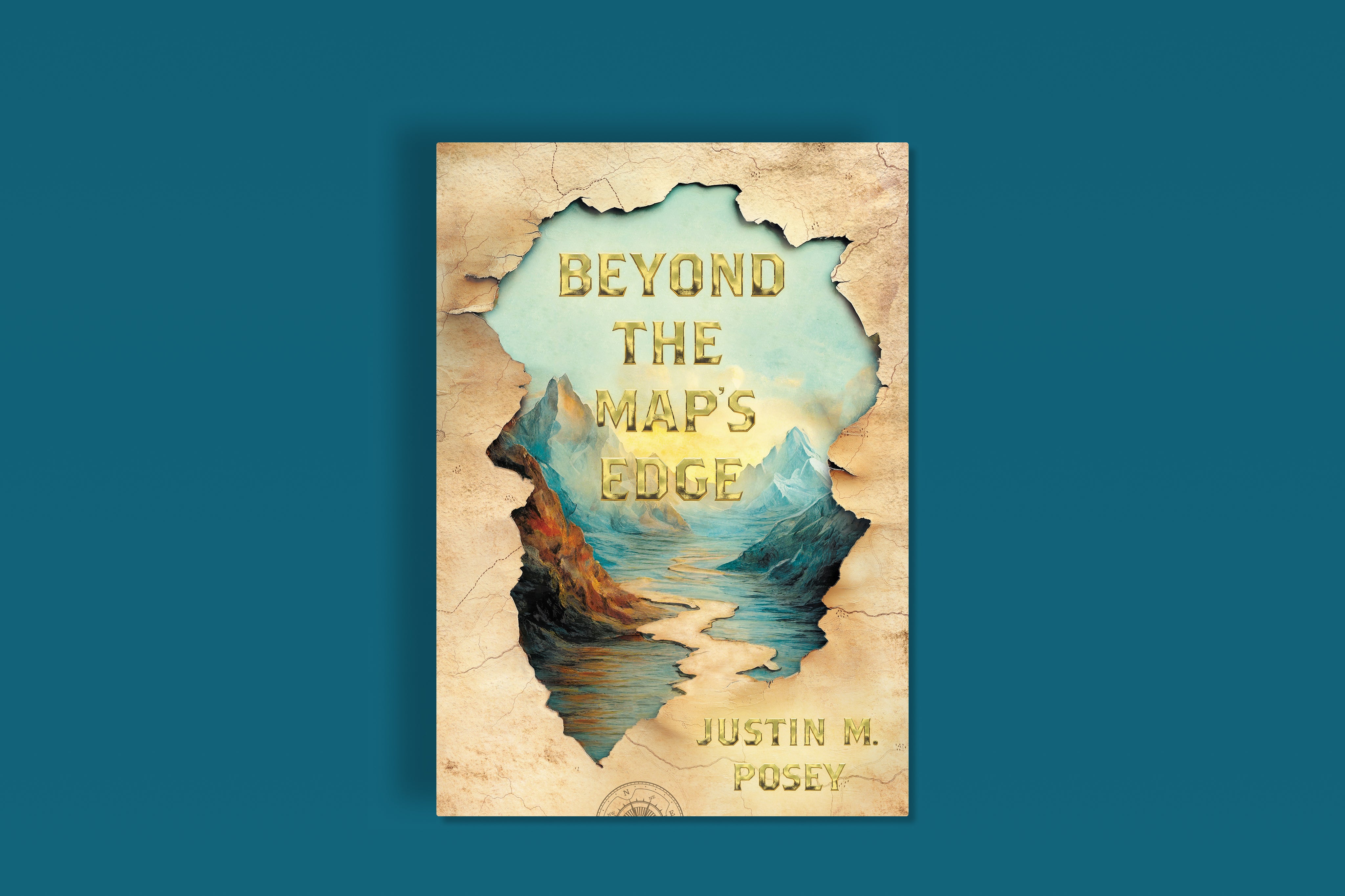 Beyond the Map's Edge - E-book